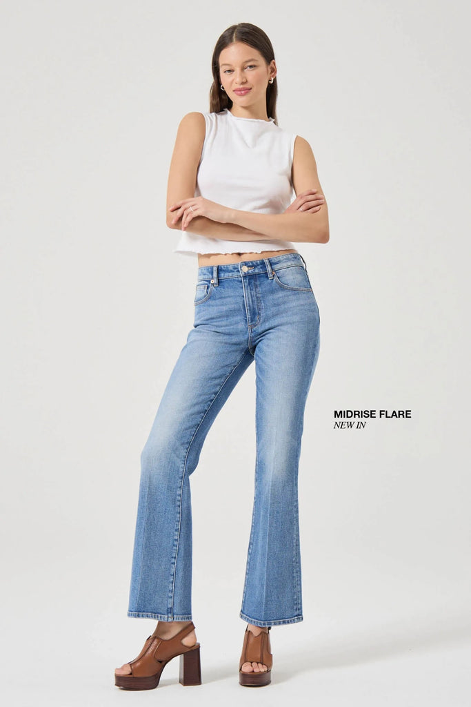 Rolla's Midtown Boot - Iris Blue