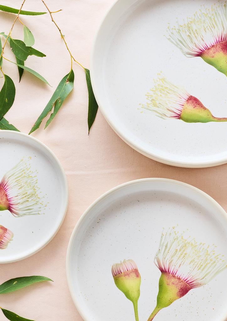 Angus & Celeste Australian Botanicals Side Plate