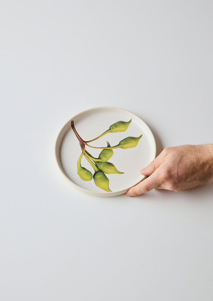 Angus & Celeste Australian Botanicals Side Plate