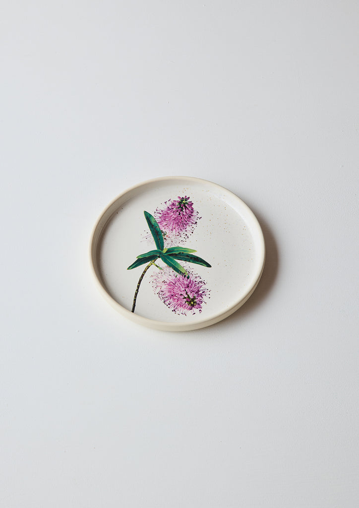 Angus & Celeste Australian Botanicals Side Plate