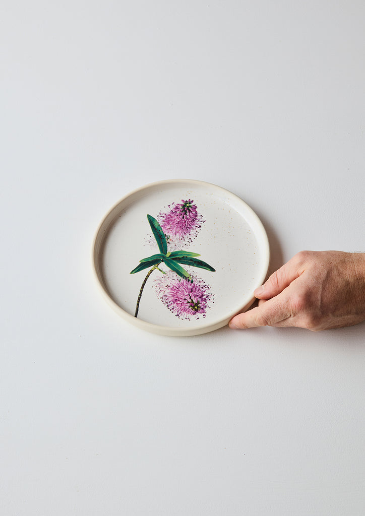 Angus & Celeste Australian Botanicals Side Plate