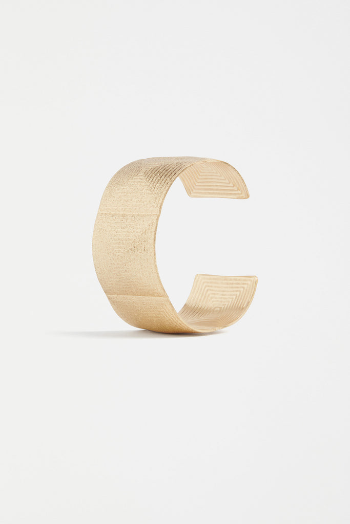 Elk Metri Cuff Bangle