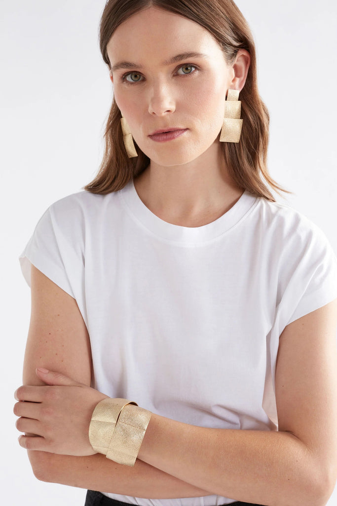 Elk Metri Cuff Bangle