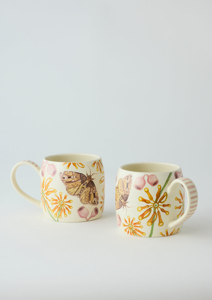 Angus & Celeste Buttermilk Mugs
