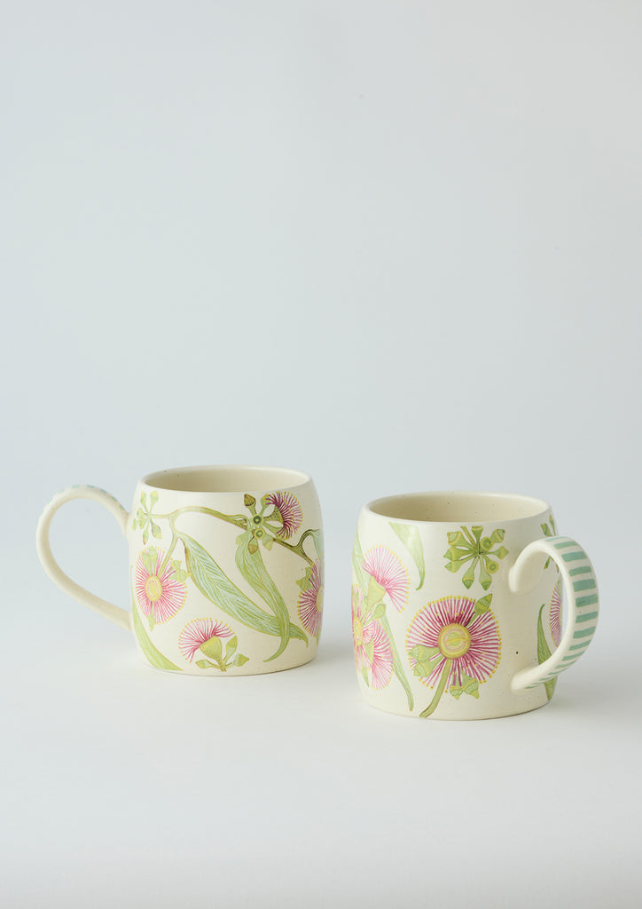 Angus & Celeste Buttermilk Mugs
