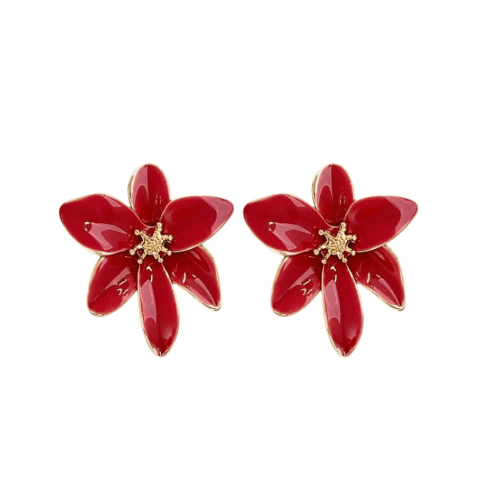 Bixby & Co. Tropical Earrings