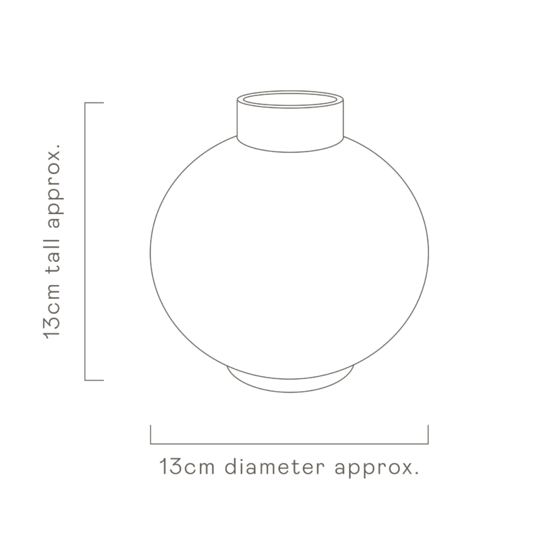 Angus & Celeste Bulb Vase