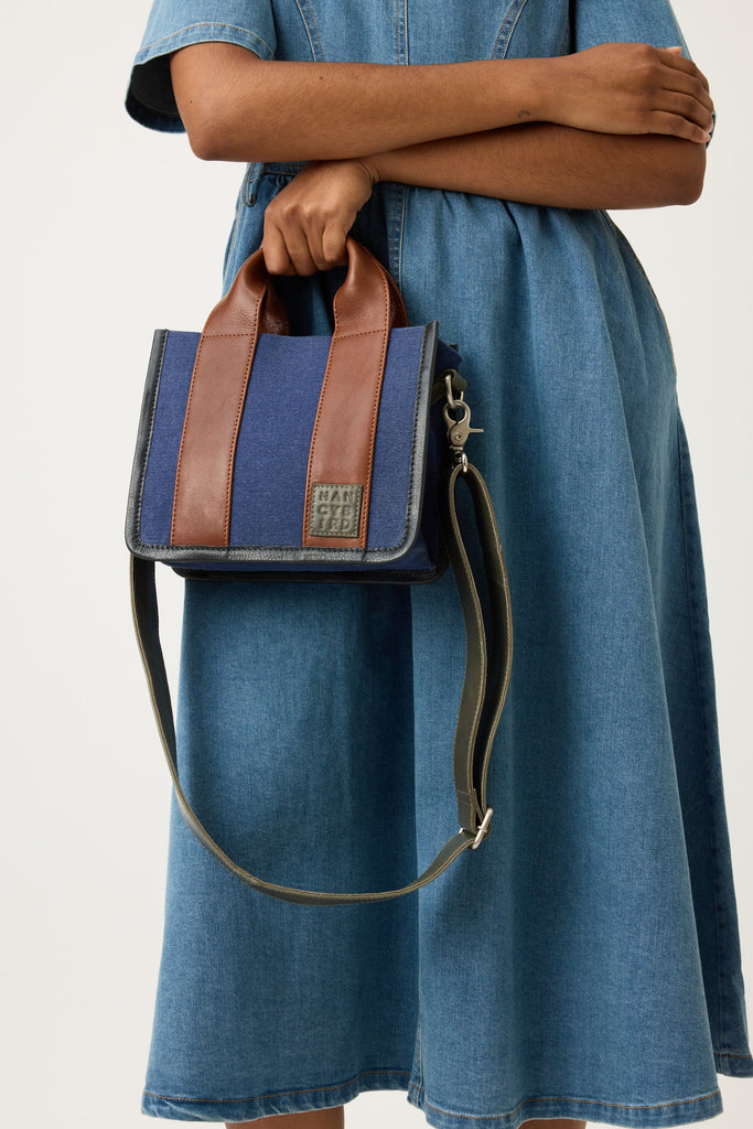 Nancybird Core Handle Tote