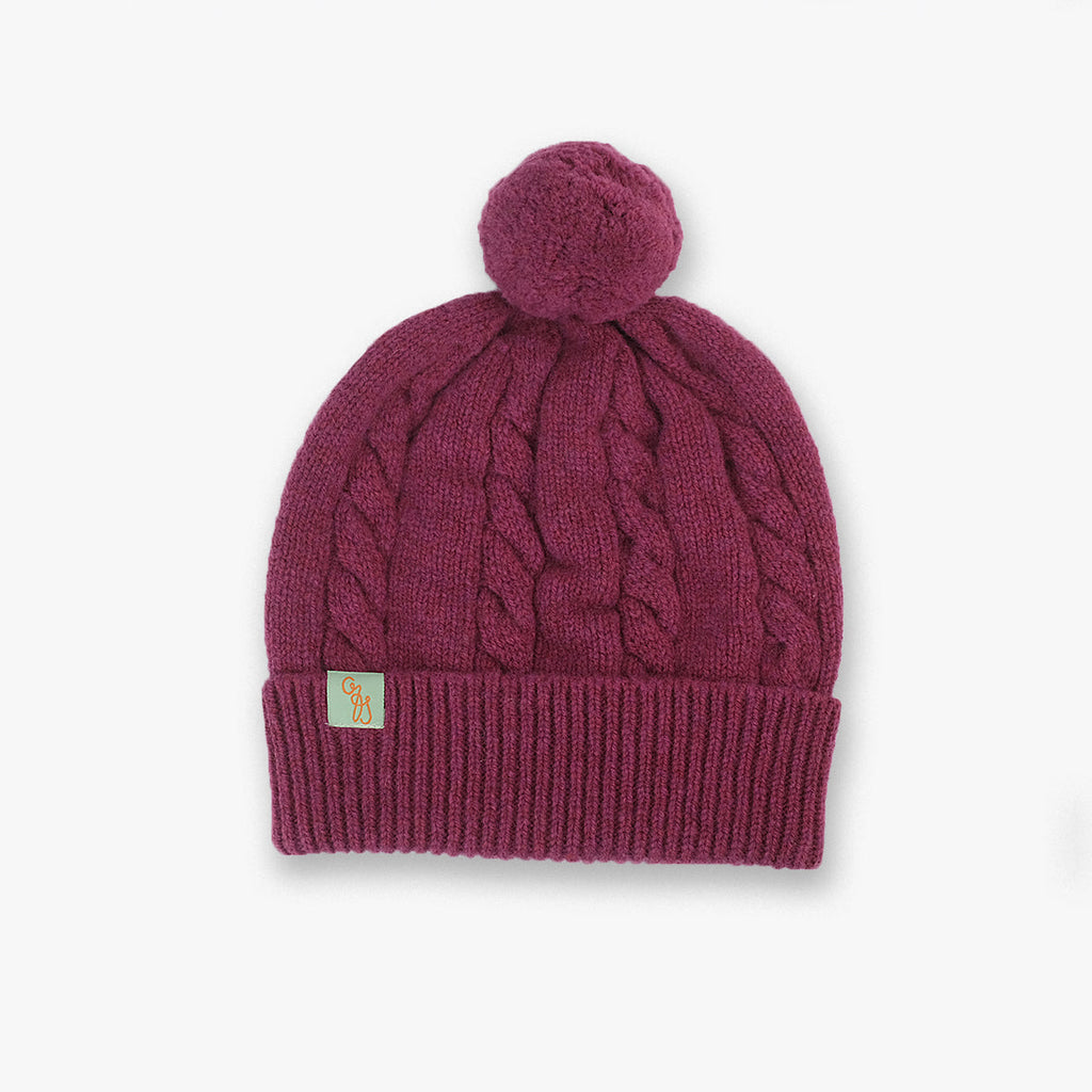 Otto & Spike Cable Beanie - 2024