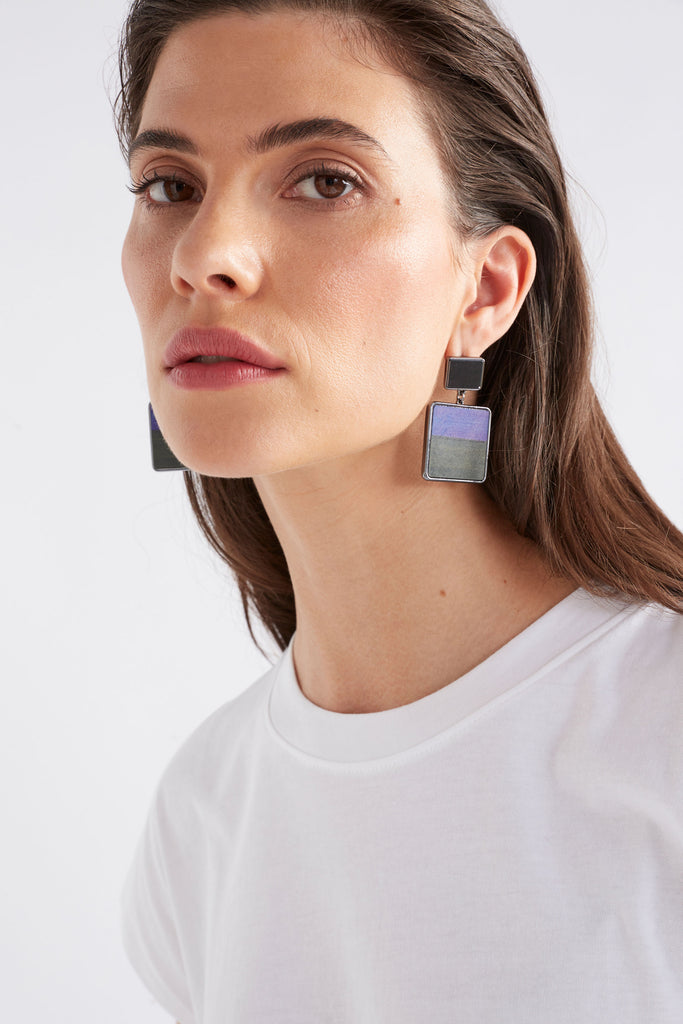 Elk Brikka Earring