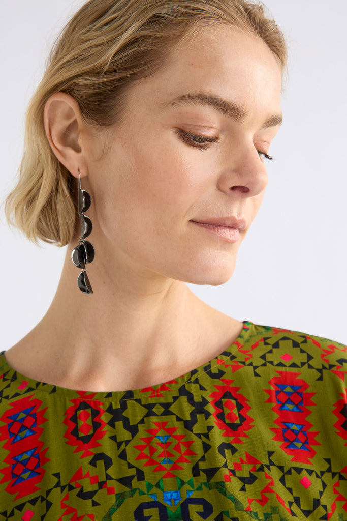 Elk Fossen Drop Earring