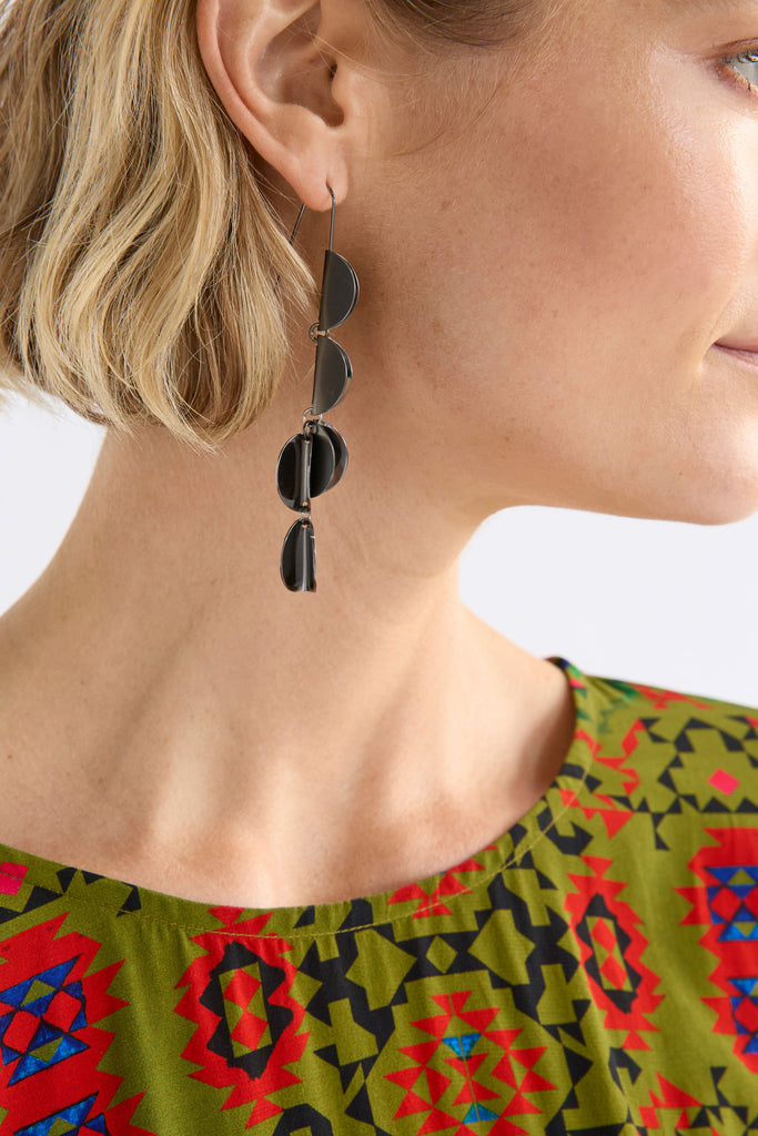 Elk Fossen Drop Earring