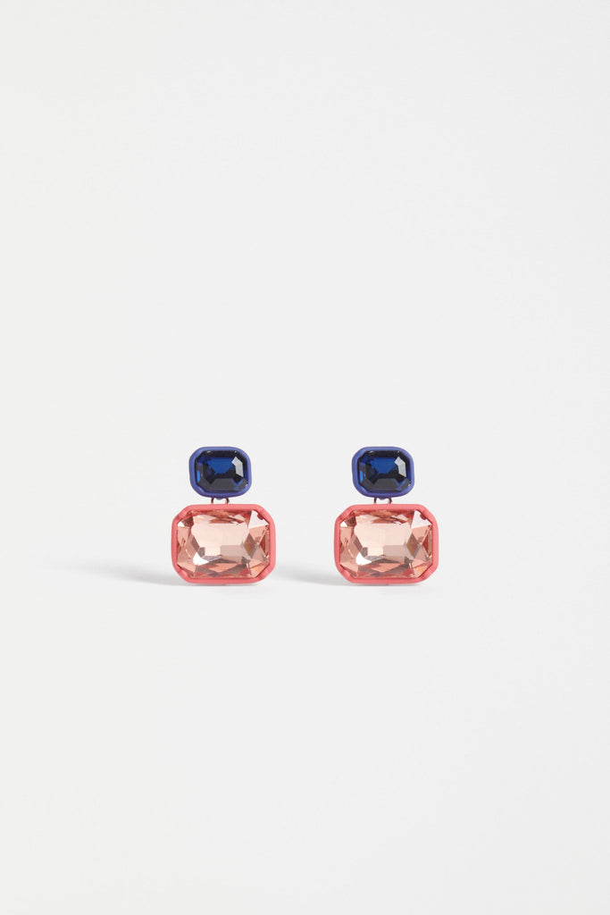 Elk Jule Stud Earring - Halcyon