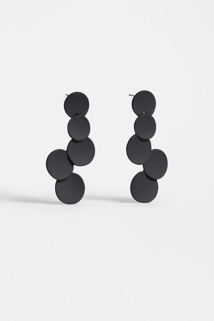 Elk Tallke Drop Earring