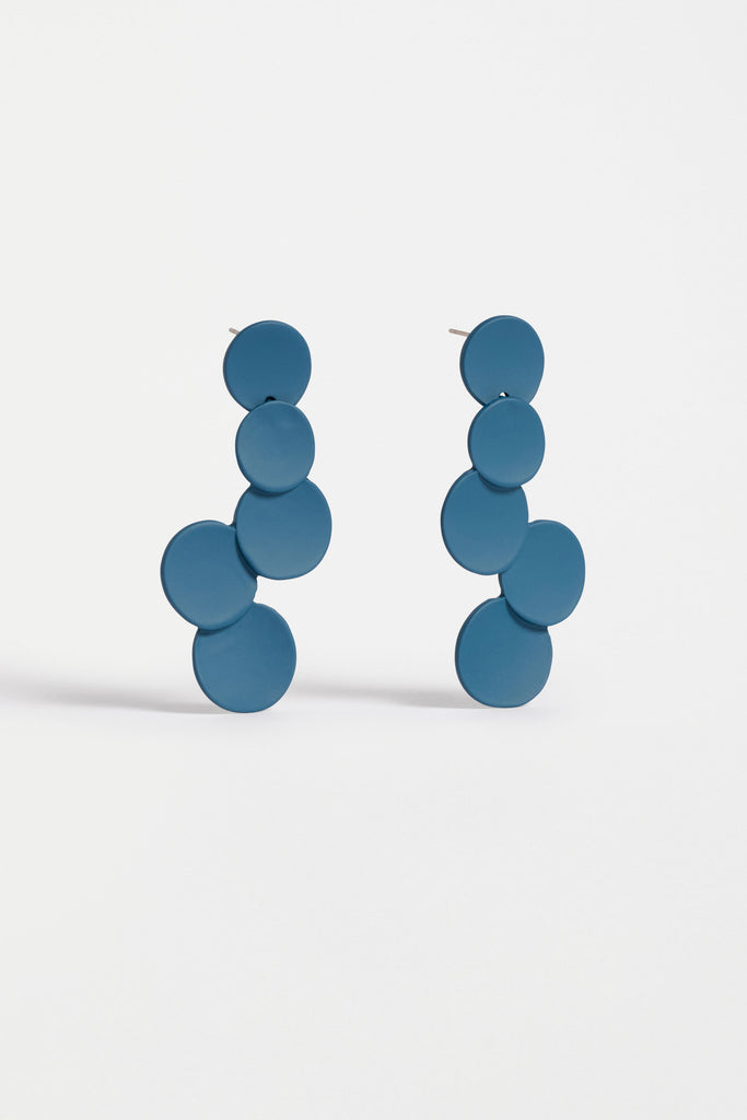 Elk Tallke Drop Earring
