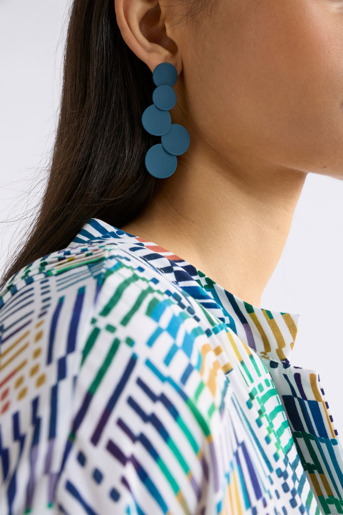 Elk Tallke Drop Earring