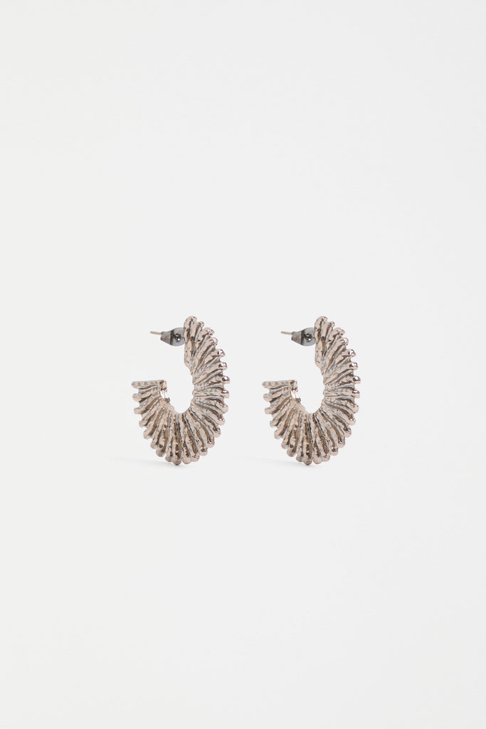 Elk Krusen Hoop Earring