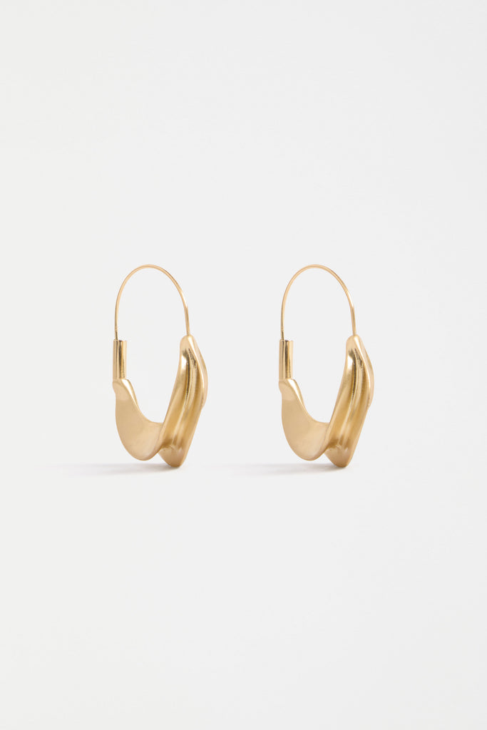 Elk Siita Hoop Earring