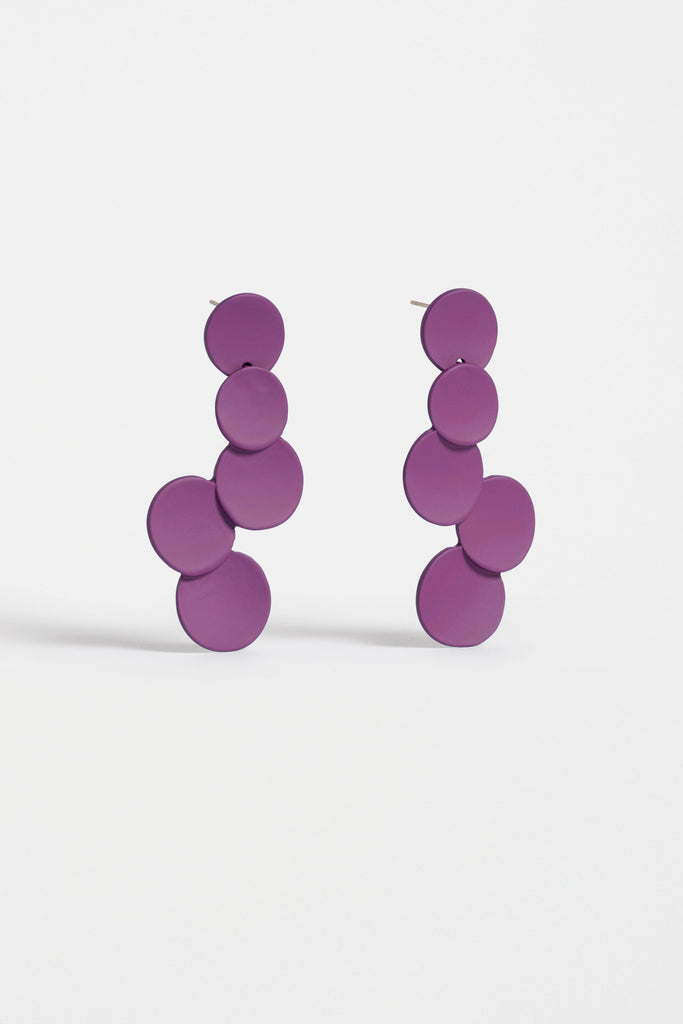 Elk Tallke Drop Earring