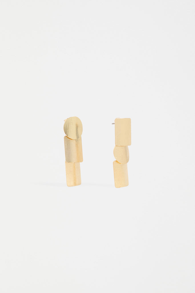 Elk Paerr Drop Earring