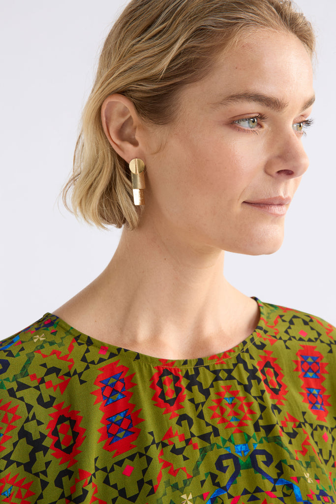 Elk Paerr Drop Earring