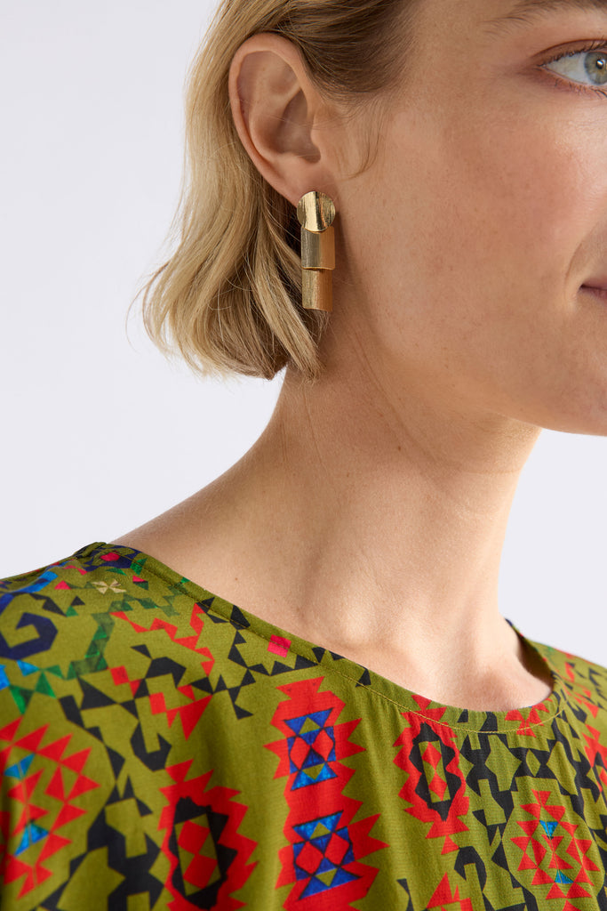 Elk Paerr Drop Earring