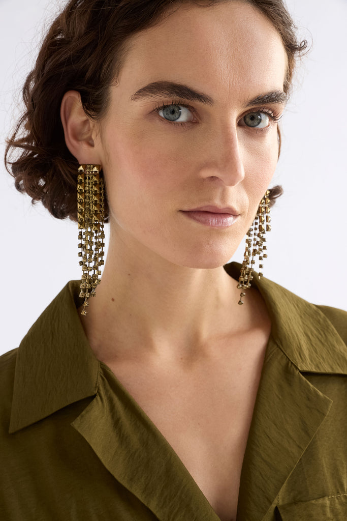 Elk Rutor Earring