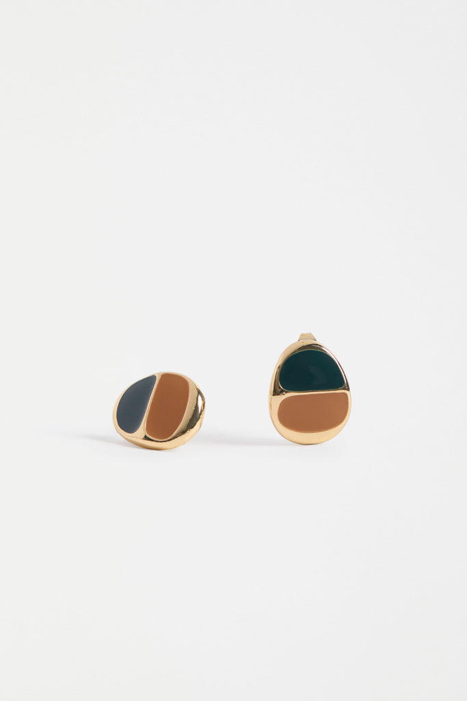 Elk Terr Small Stud Earring