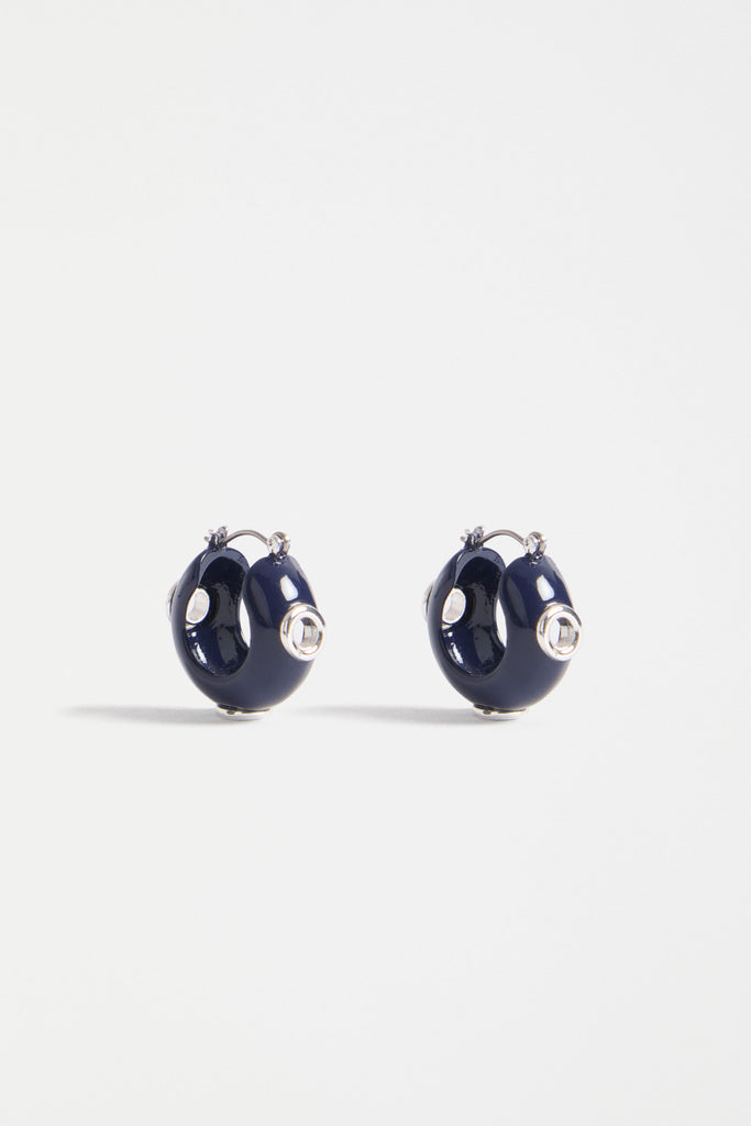 Elk Jans Hoop Earring