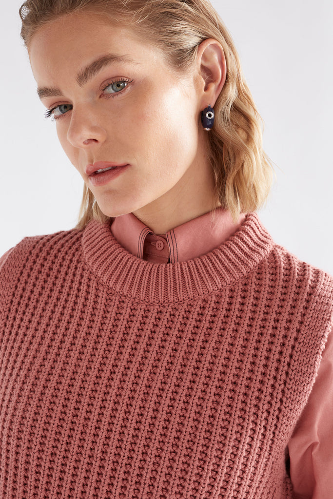 Elk Jans Hoop Earring