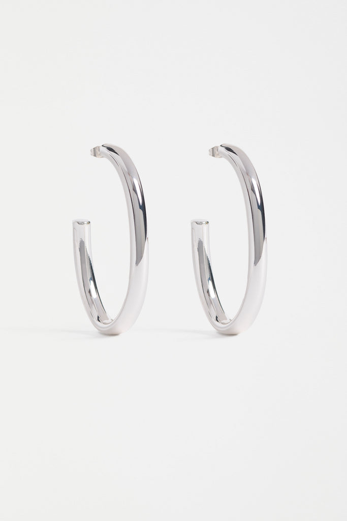 Elk Tjor Large Hoop Earring