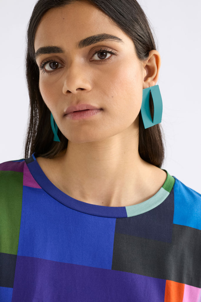 Elk Trel Drop Earring