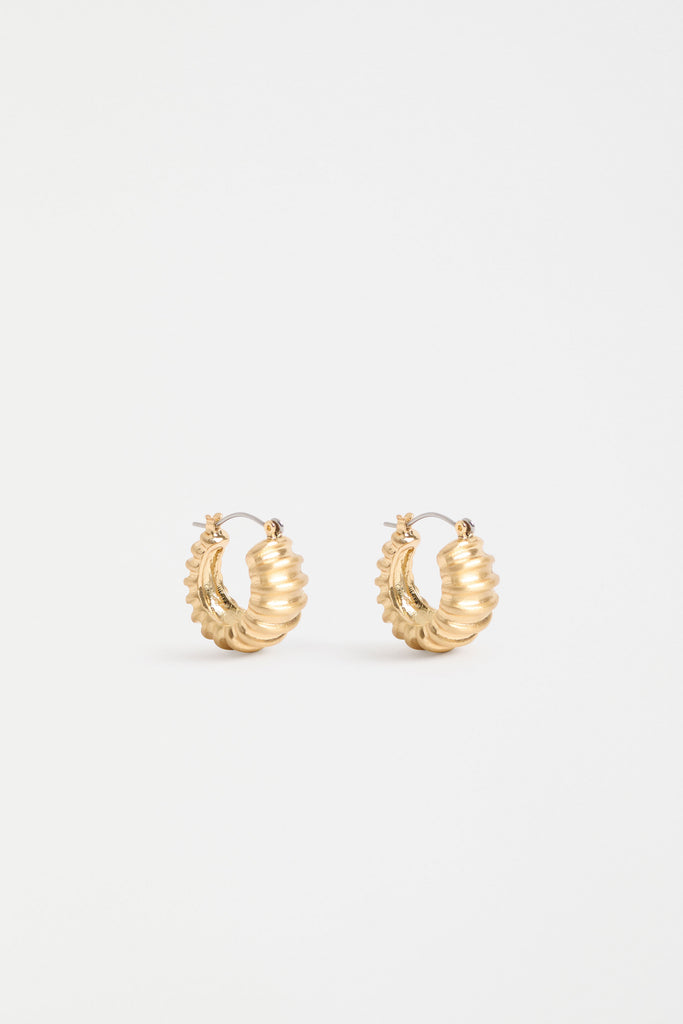 Elk Ellin Hoop Earring
