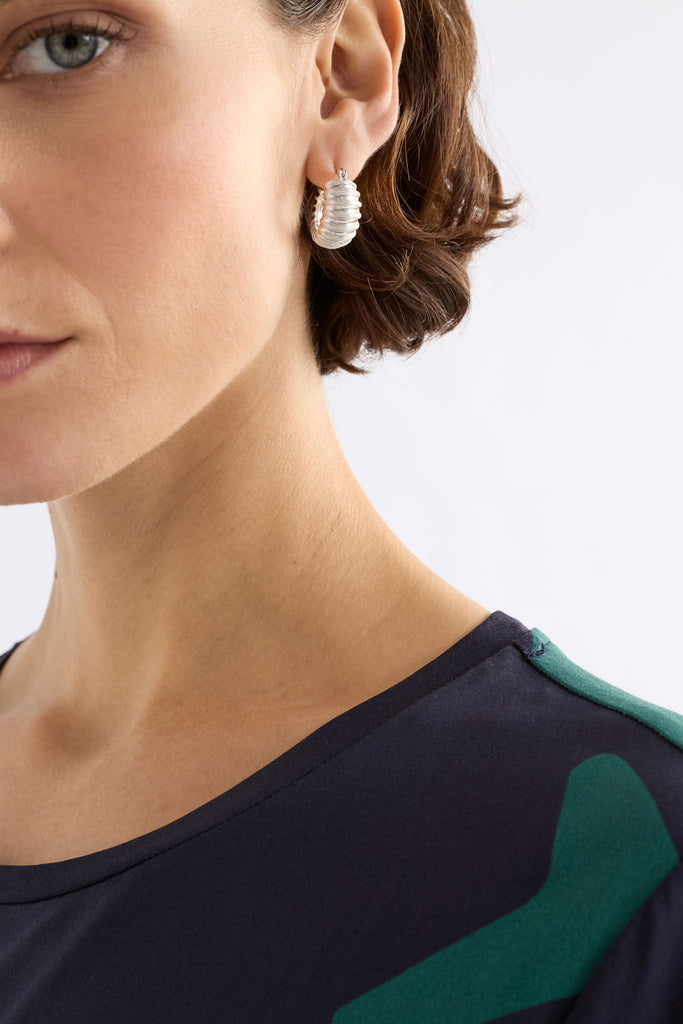 Elk Ellin Hoop Earring