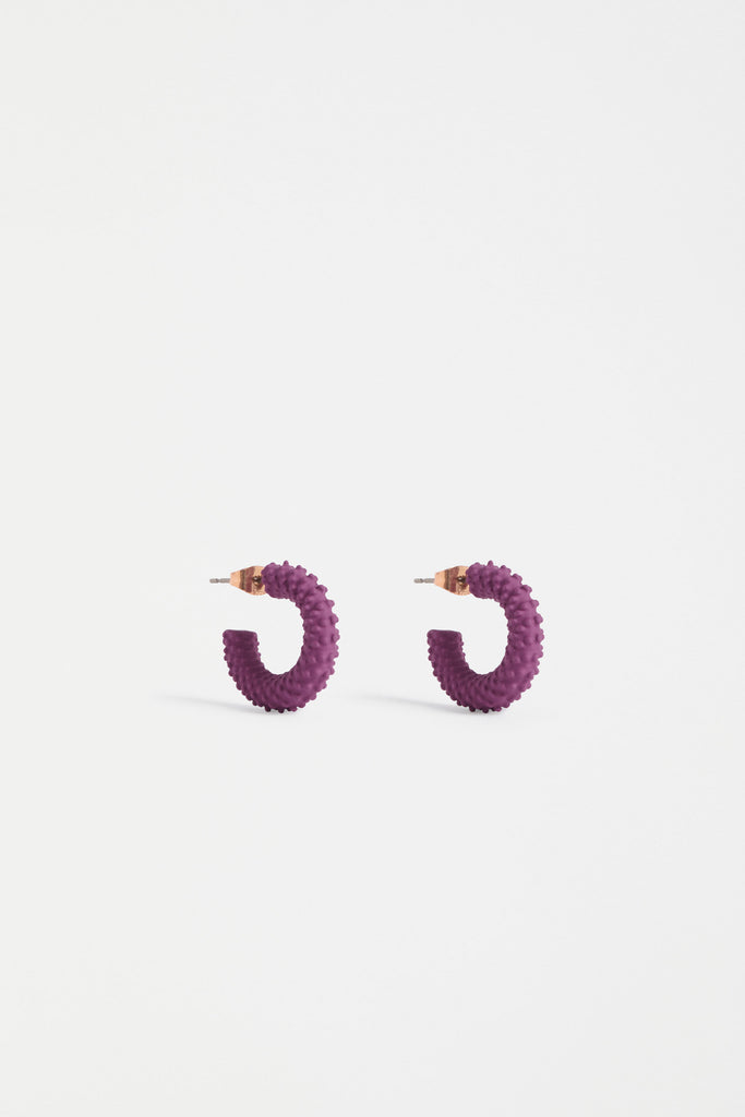 Elk Ekstaa Mini Hoop Earring