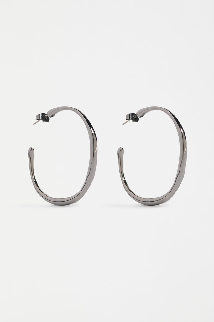 Elk Niska Hoop Earring