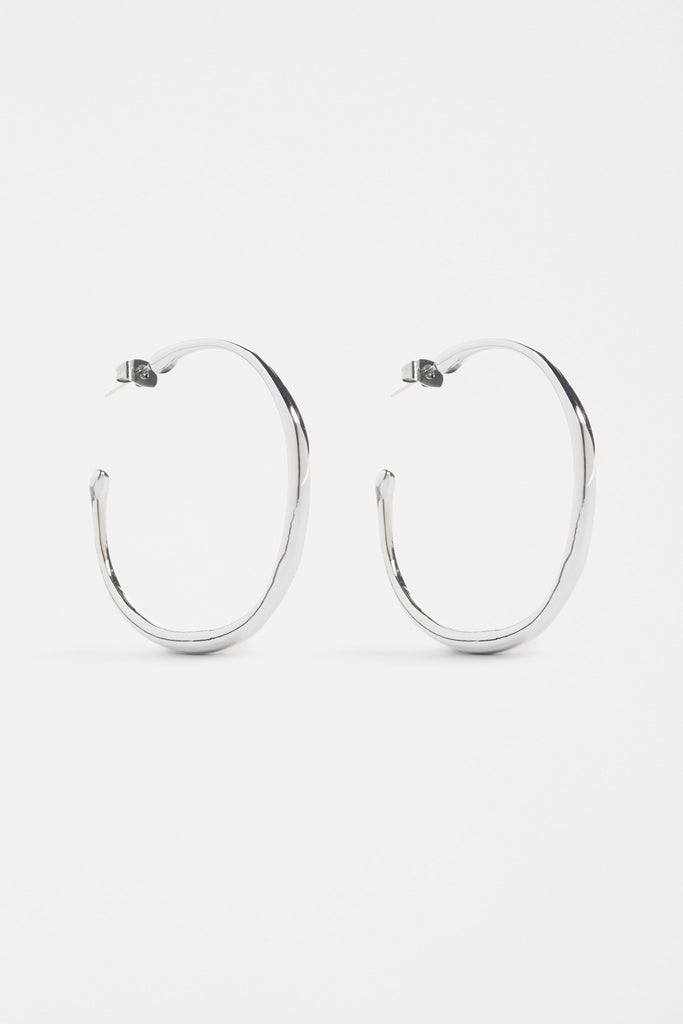 Elk Niska Hoop Earring