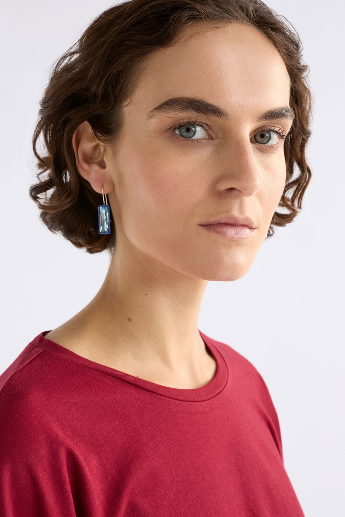 Elk Jule Small Hook Earring