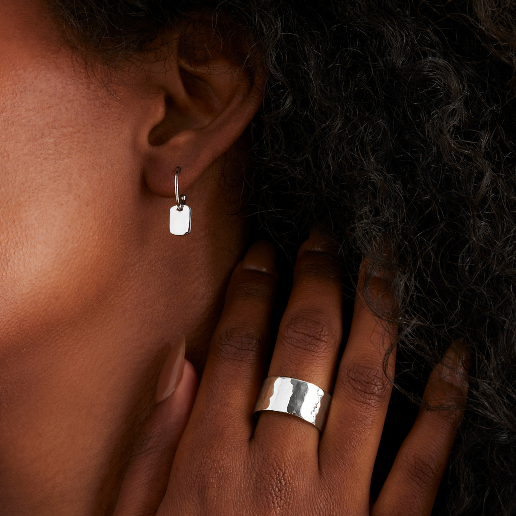Najo Tigger Earring