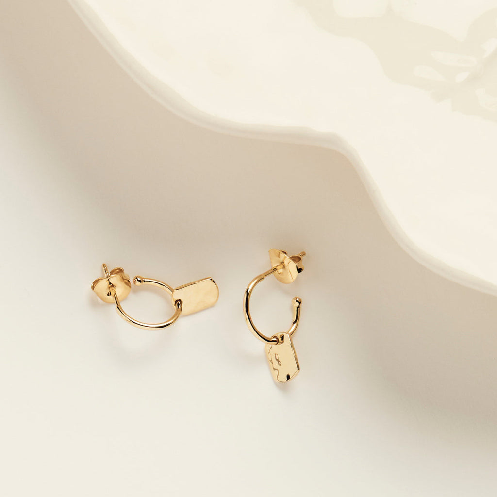 Najo Tigger Earring