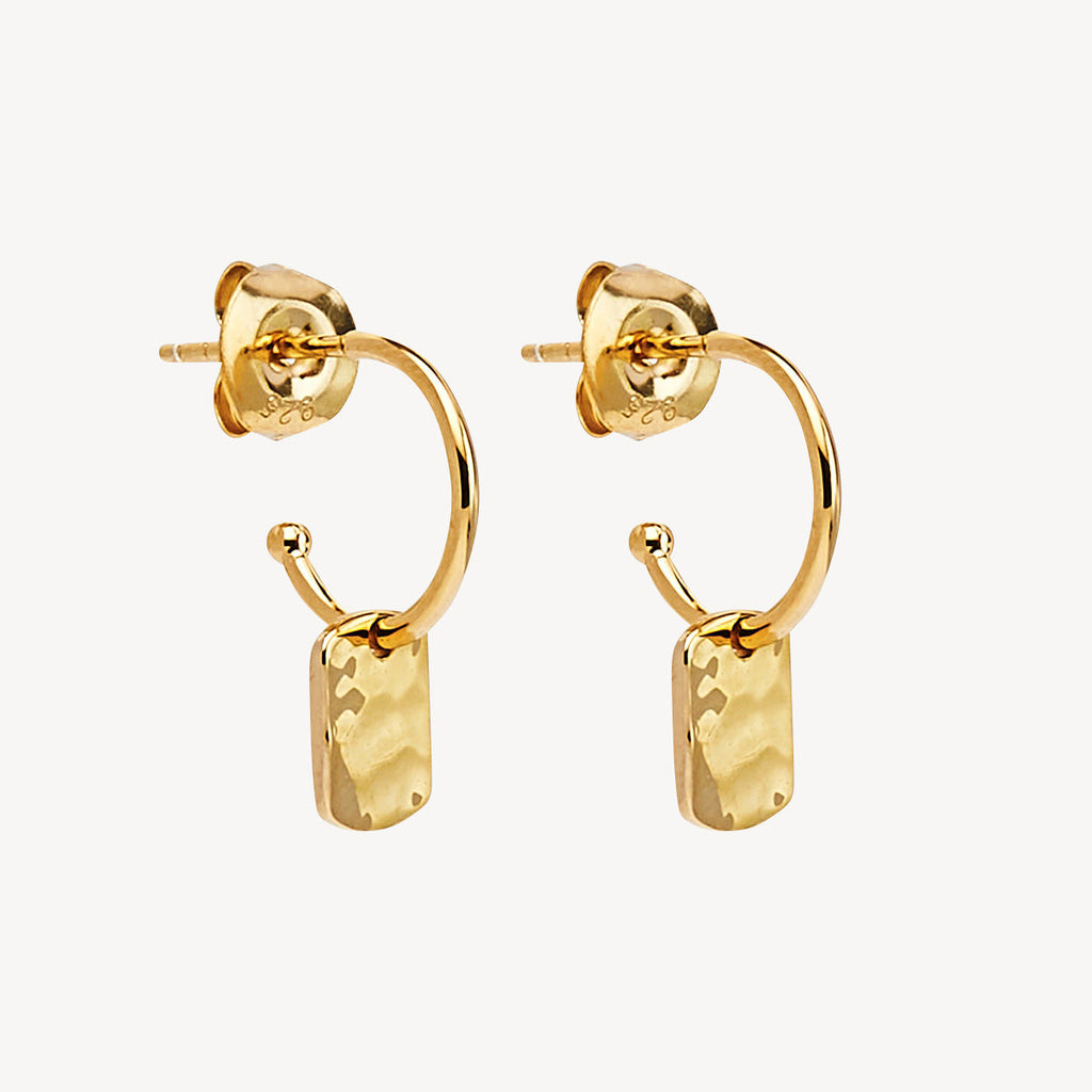 Najo Tigger Earring