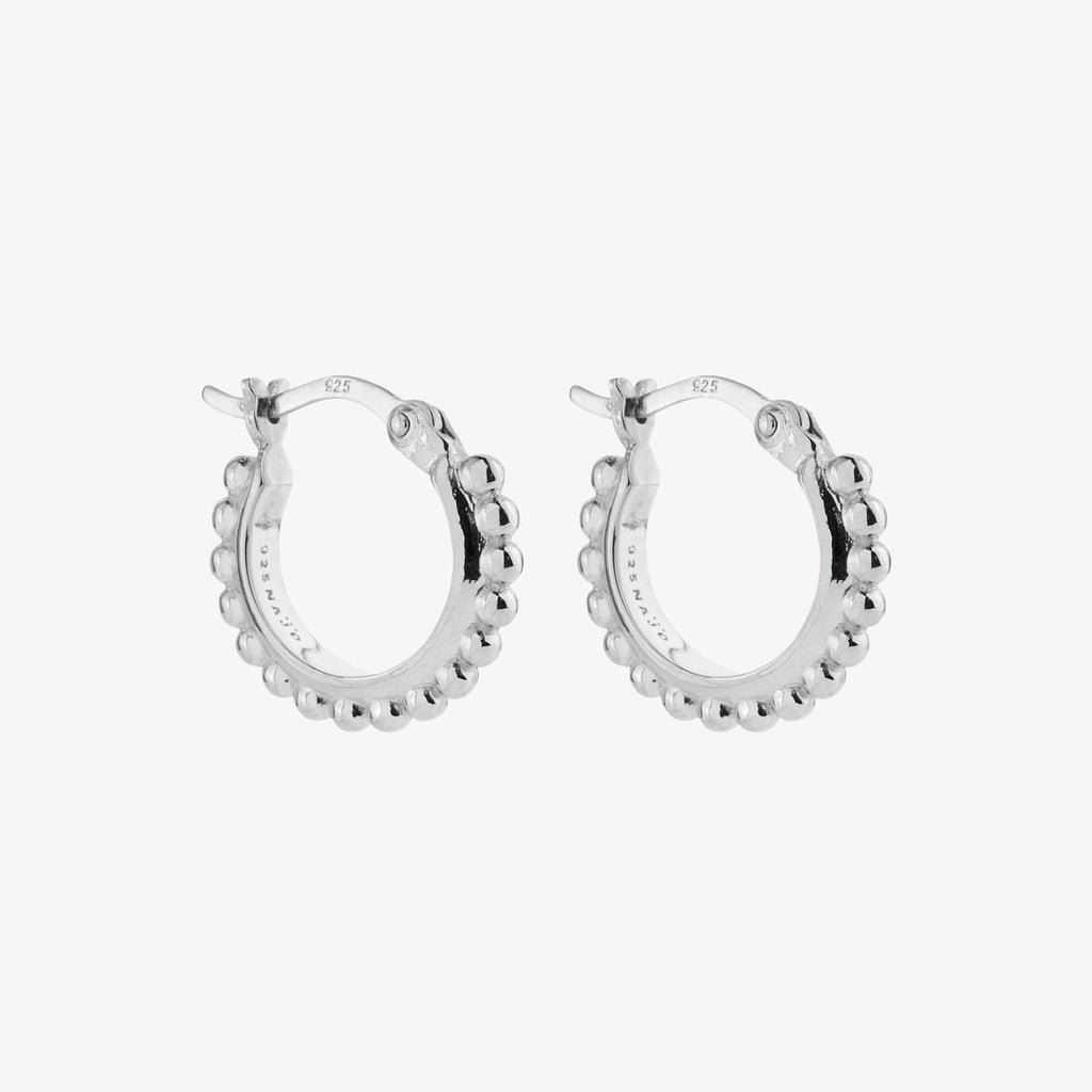 Najo Chia Hoop Earring