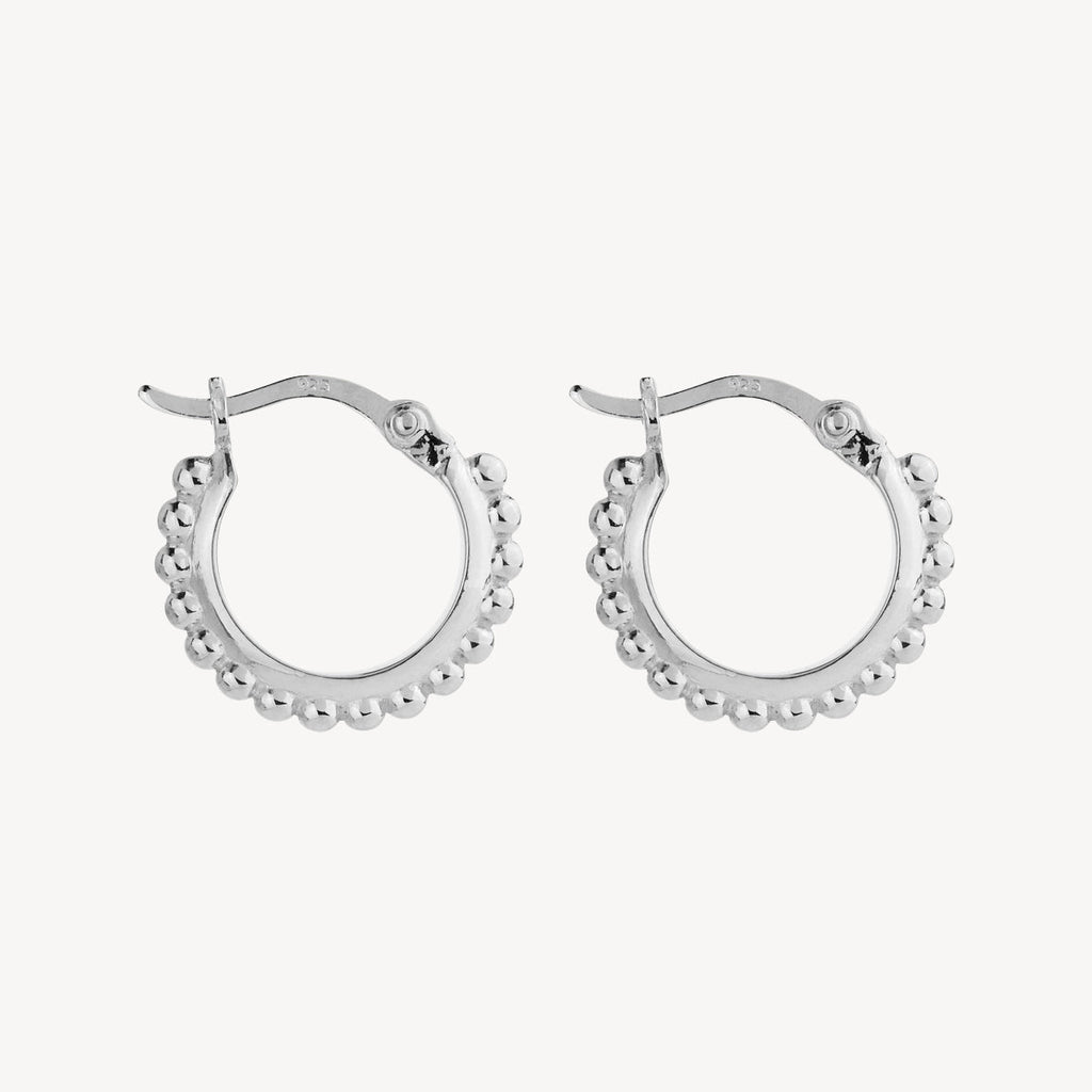 Najo Chia Hoop Earring