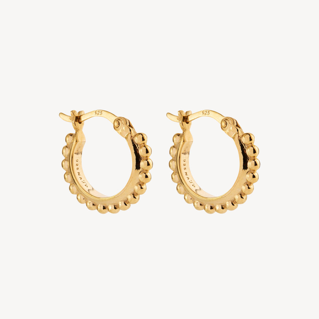 Najo Chia Hoop Earring
