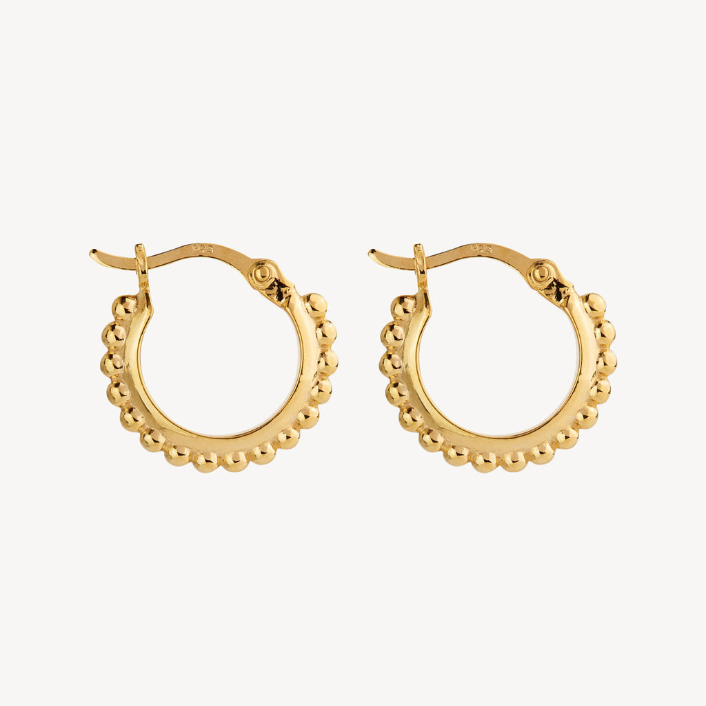 Najo Chia Hoop Earring