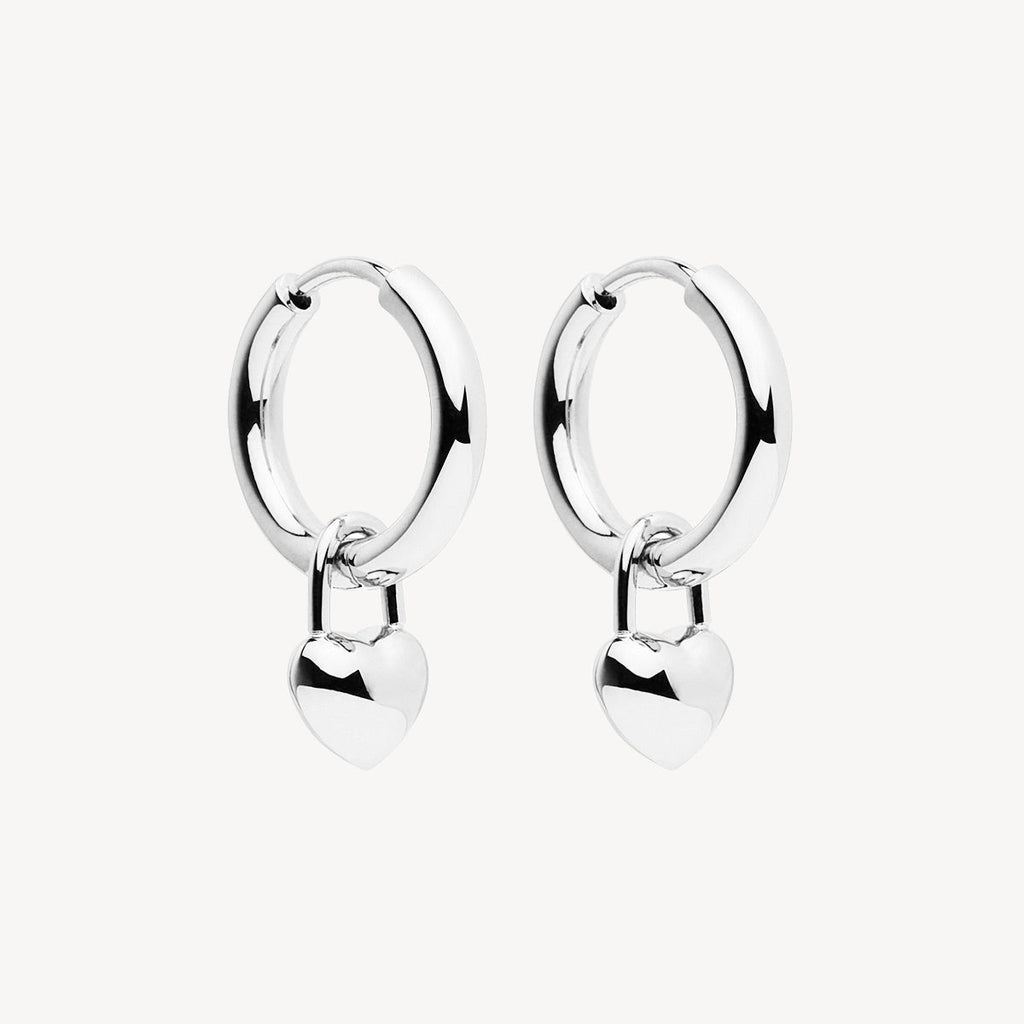 Najo Amore Hoop Earrings