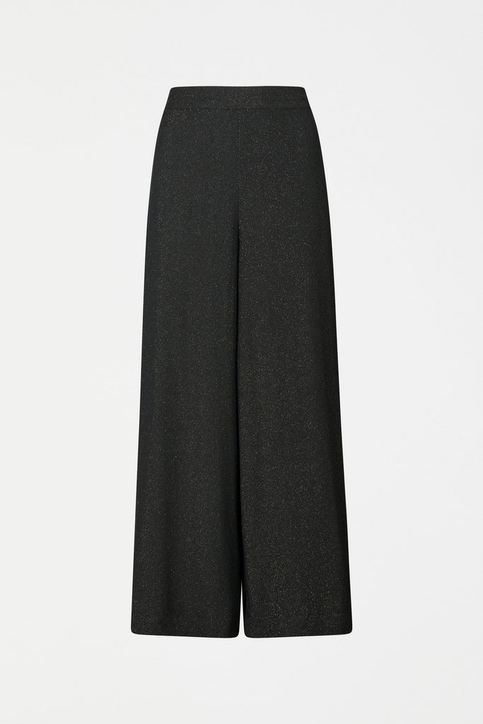 Elk Eklaat Pant - Black/Gold