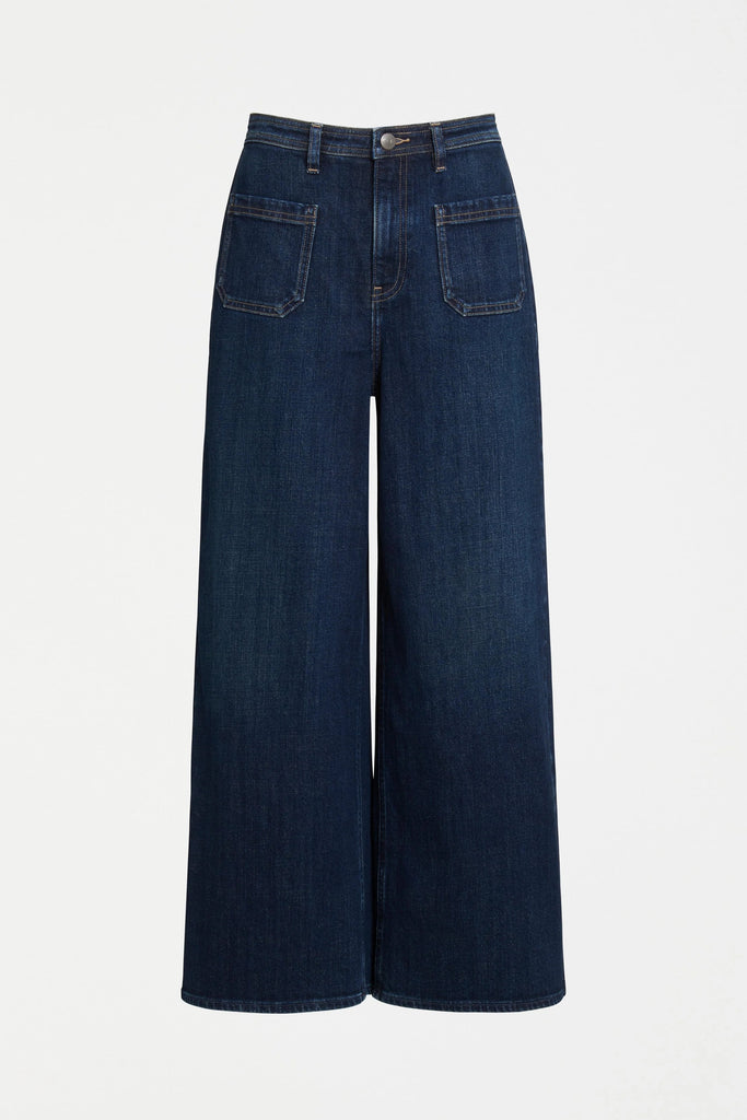 Elk Sondern Jean - Indigo Wash