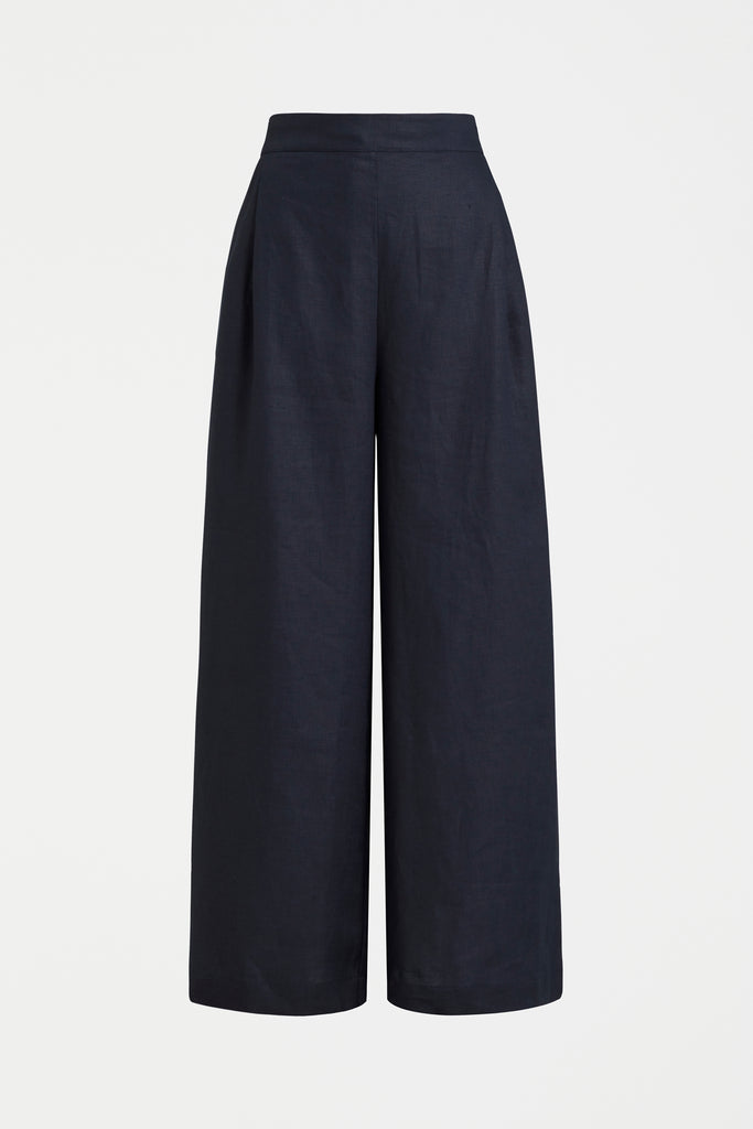 Elk Huvet Pant - New Navy