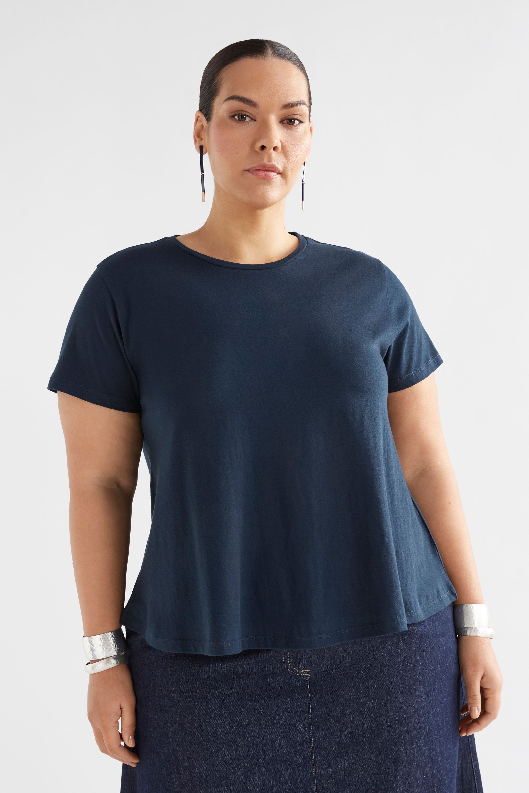 A line t shirt hot sale